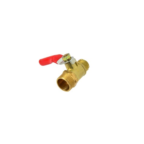 Hydraulic pneumatic valve 1/4 