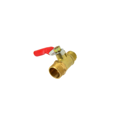 Zawór kulkowy hydrauliczno-pneumatyczny 1/4  (500)