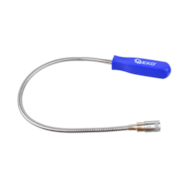 Magnetic pick up tool, LED 57cm