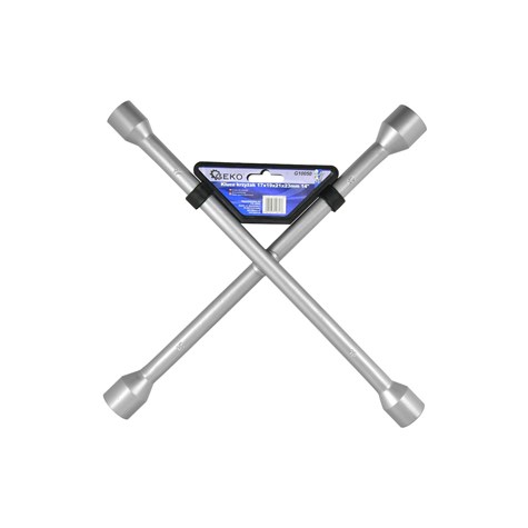 Klucz krzyżak 17x19x21x22mm 14 (20)