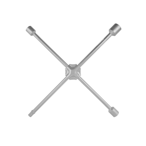 Cross rim wrench w/clip 24x27x30x3/4 
