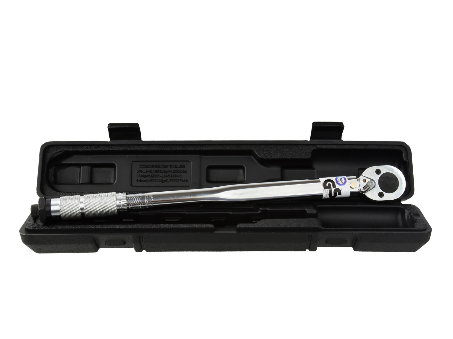 Torque wrench 1/2  21kg