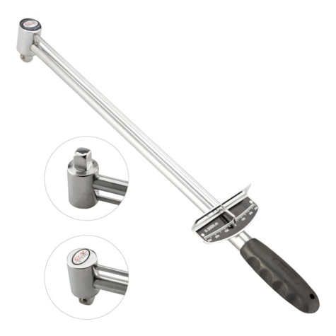 Beam Style Torque Wrench 0 - 300 Nm