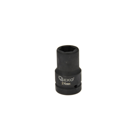 Nasadka udarowa 1  24mm czarna (50)