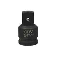 Impact Adaptor 3/4  Drive Female - 1  Drive Male