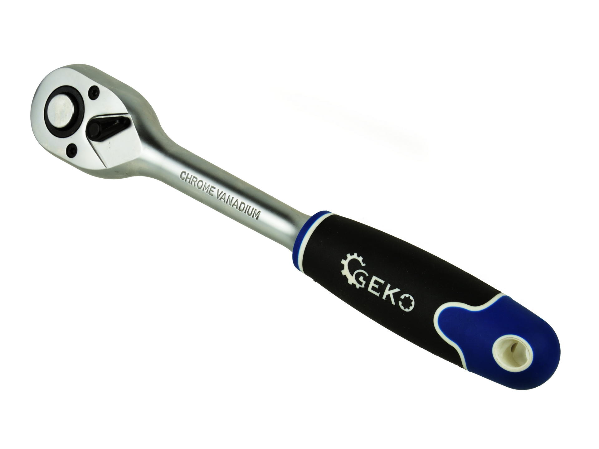 Quick-Release Ratchet Handle 1/2 in. Profi GEKO