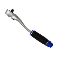 Quick-Release Offset Ratchet Handle 1/4 in. Profi GEKO