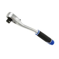 Quick-Release Offset Ratchet Handle 1/2 in. Profi GEKO