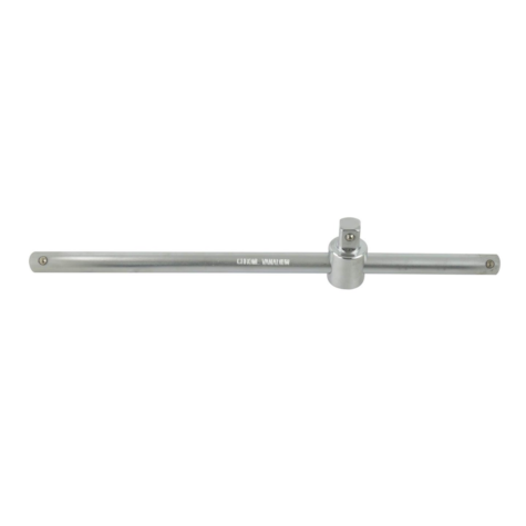 Socket Sliding T-handle 3/4  450 mm