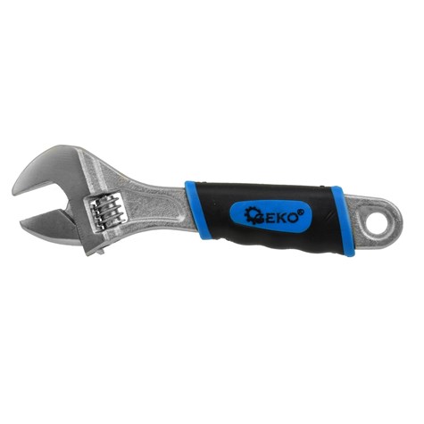 Adjustable Wrench 0-19 mm 6 