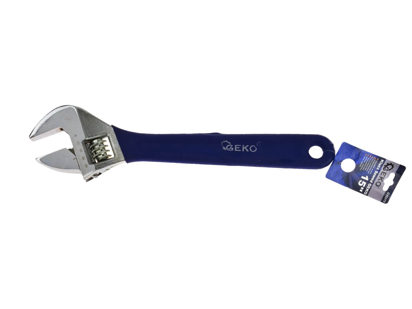 Adjustable Wrench 0-46 mm 15 