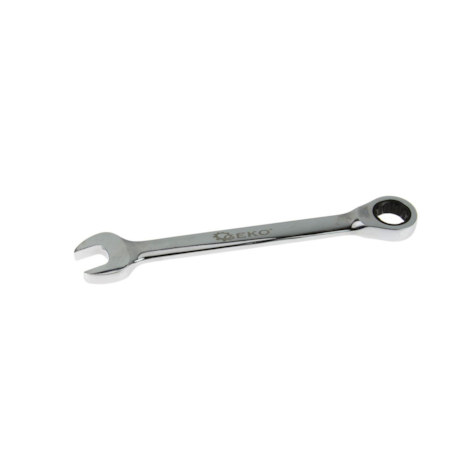 12-Point Ratcheting Combination Wrench 18mm