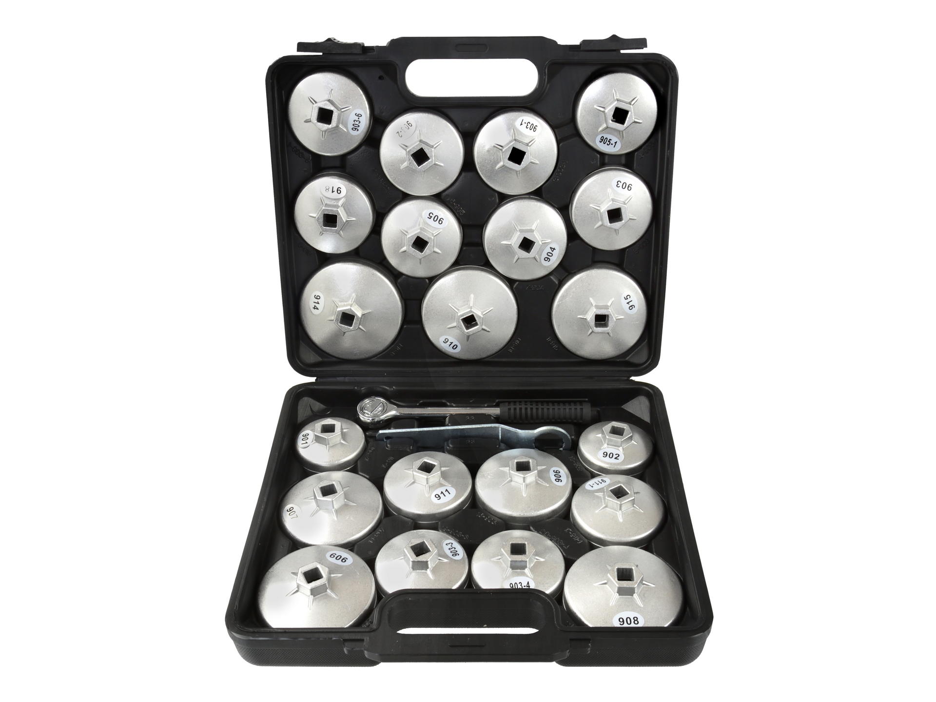 23pcs oil filter wrench