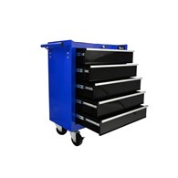 5-drawer tool cabinet