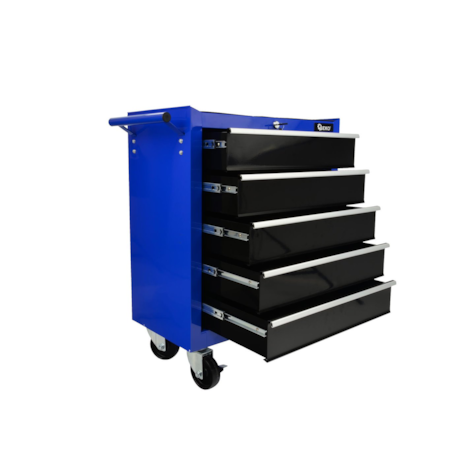 5-drawer tool cabinet