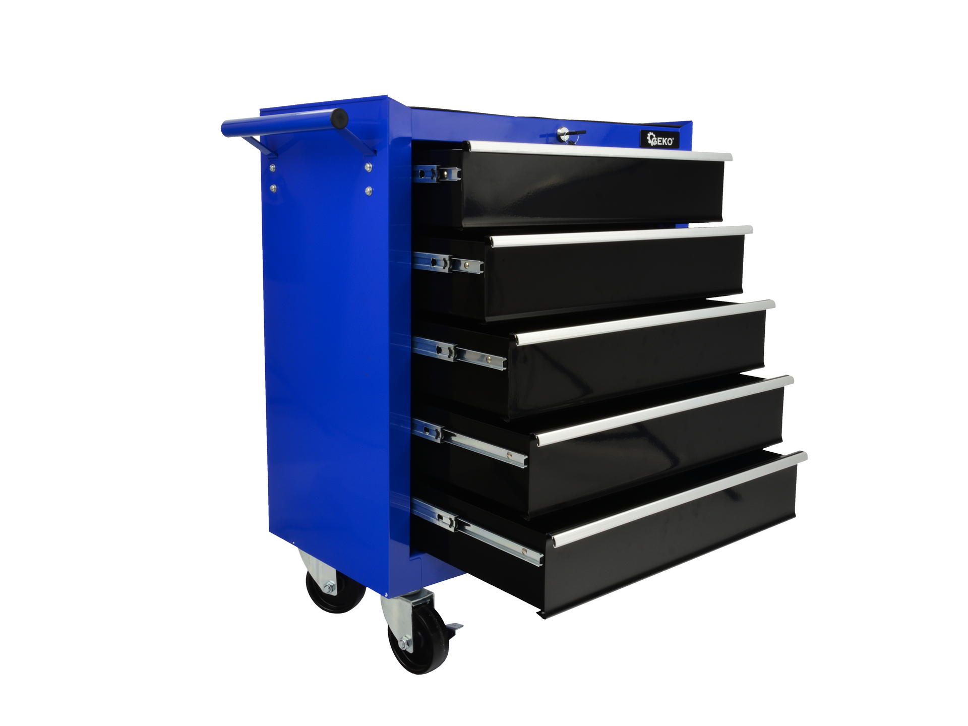 5-drawer tool cabinet