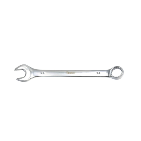 Polish Finish Combination Wrench Spanner CrV 10mm