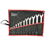 Polished Combination Wrench Spanner Set 6-32mm 12pcs