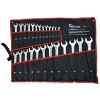 Polished Combination Wrench Spanner Set 6-32mm 25pcs