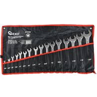 Combination Wrench Spanner Set Inch 1/4 -1-1/4 