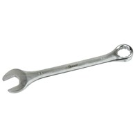 Satin Finish Combination Wrench Spanner CrV 36mm