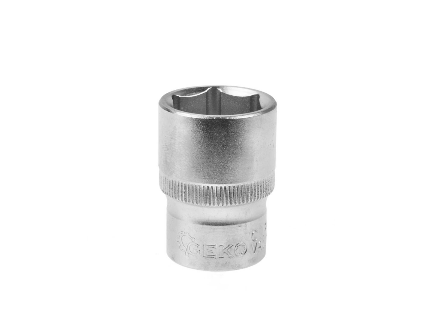 6-bodová zásuvka. 1/2" CRV 18 mm (10/100)