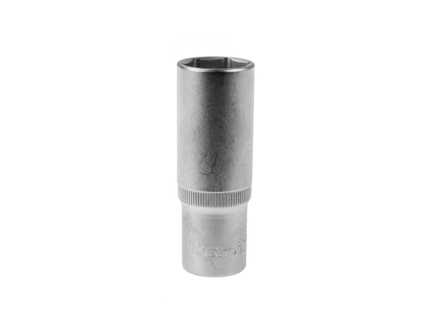 Dlhá 6-bodová zásuvka 1/2" CRV 8mm (10/100)