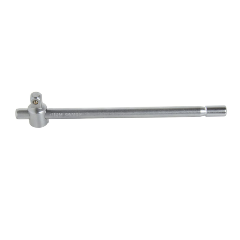 Sliding T-Bar Handle 300mm 1/2 
