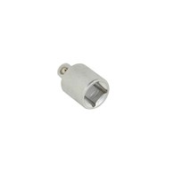 Socket Converter Adaptor 1/2  F to 3/8  M