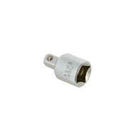 Socket Converter Adaptor 3/8  F to 1/4  M