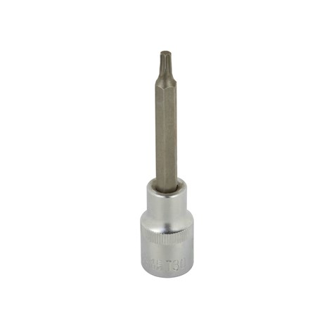 Klucz trzp.torx 6-kąt.100mm CRV T-30 (10/100)