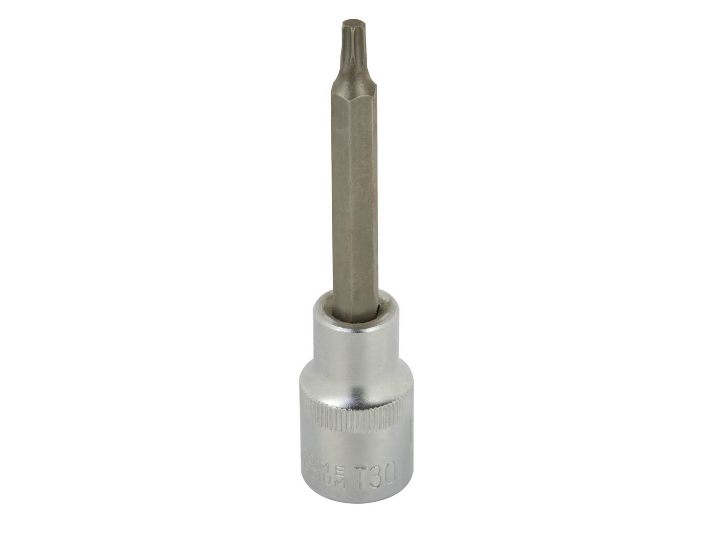 1/2  Metric Bit 6PT Socket 100mm T30 CrV