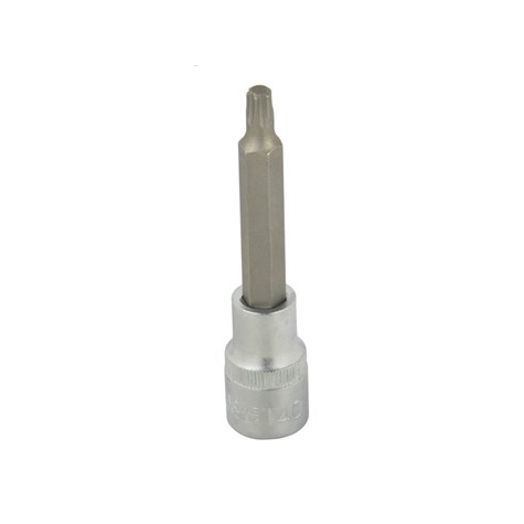 1/2  Metric Bit 6PT Socket 100mm T40 CrV