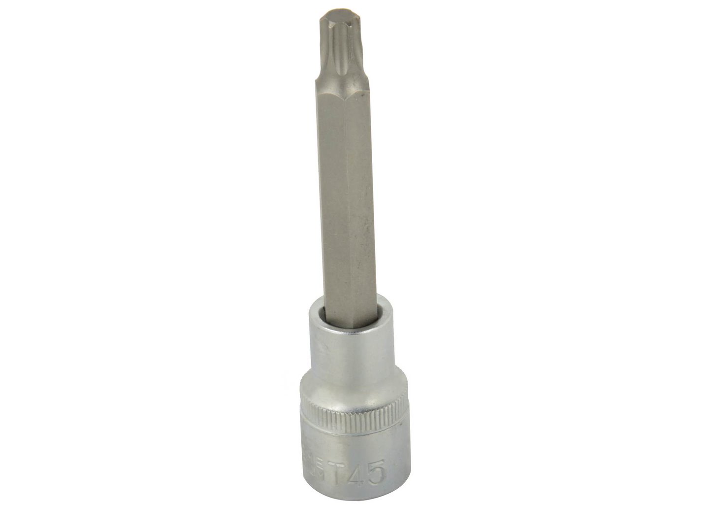 Torx imbusový kľúč 100mm CRV T-45 (10/75/100)