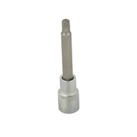 1/2  Metric Bit 6PT Socket 100mm T45 CrV