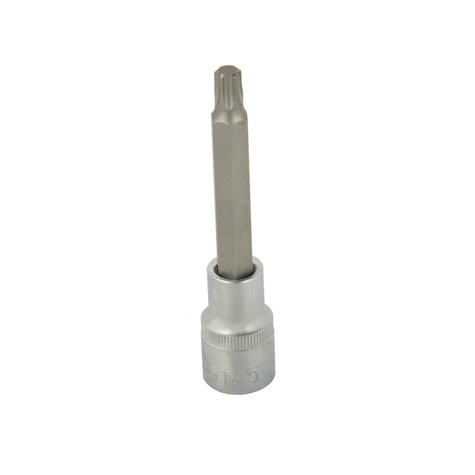 Klucz trzp.torx 6-kąt.100mm CRV T-45 (10/75/100)