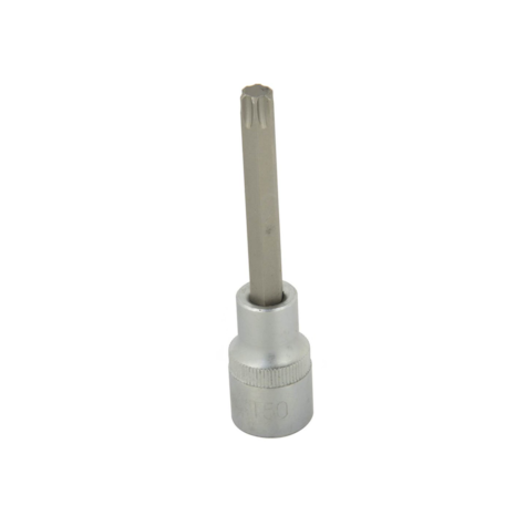 1/2  Metric Bit 6PT Socket 100mm T50 CrV
