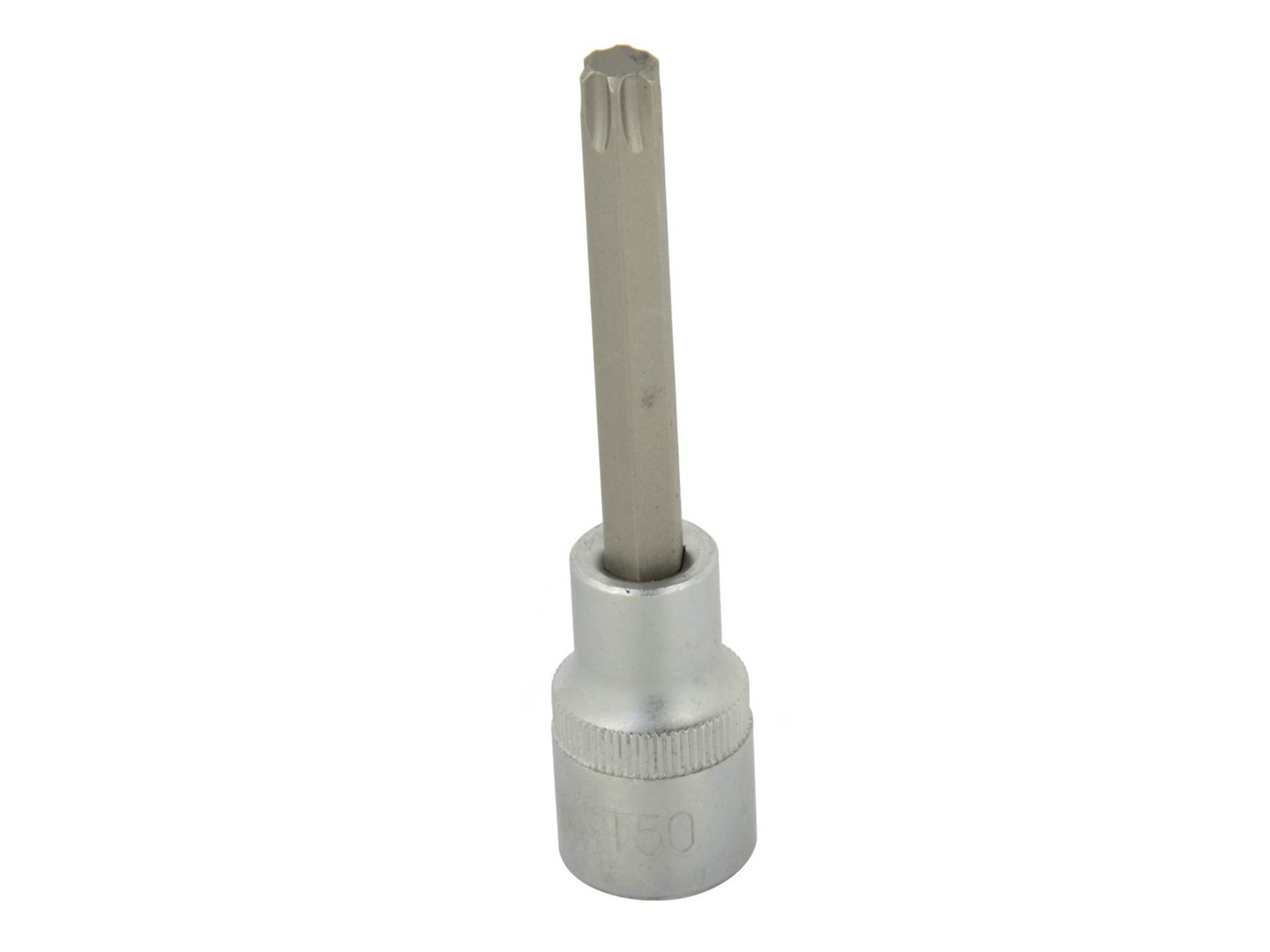 1/2  Metric Bit 6PT Socket 100mm T50 CrV