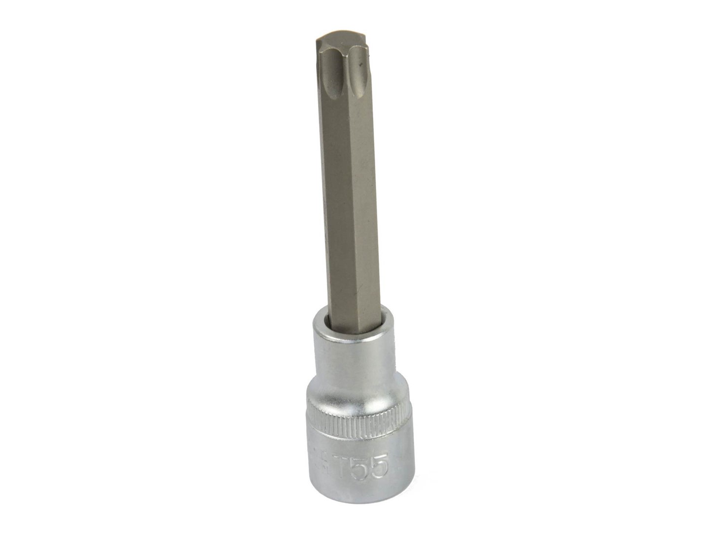 1/2  Metric Bit 6PT Socket 100mm T55 CrV