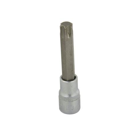 1/2  Metric Bit 6PT Socket 100mm T-60 CrV