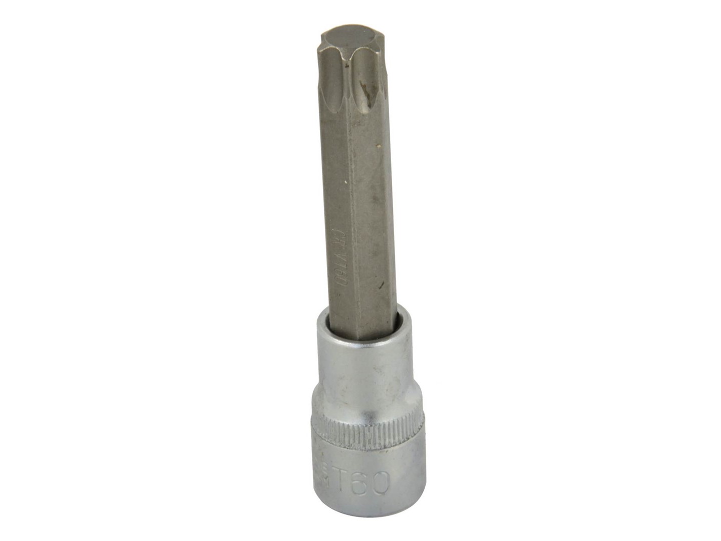 1/2  Metric Bit 6PT Socket 100mm T-60 CrV