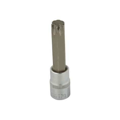 1/2  Metric Bit 6PT Socket 100mm T-70 CrV