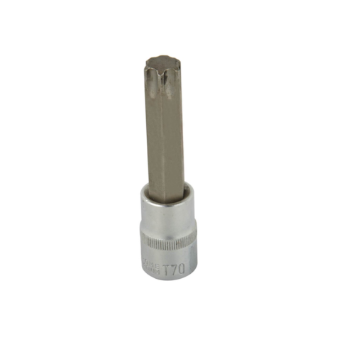 Klucz trzp.torx 6-kąt.100mm CRV T-70 (10/100)