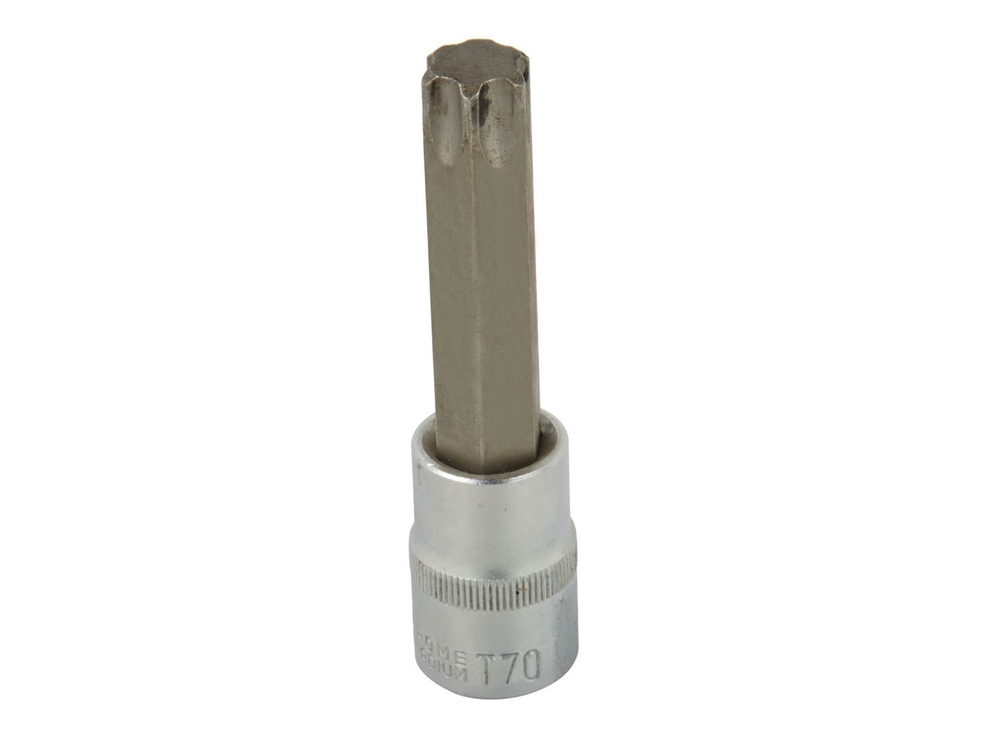 1/2  Metric Bit 6PT Socket 100mm T-70 CrV