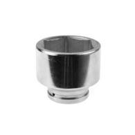 Socket hexagonal 6Pt. 1  80mm