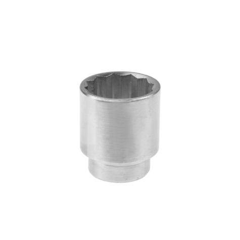 Socket Bihexagonal 12pt. 3/4  17mm