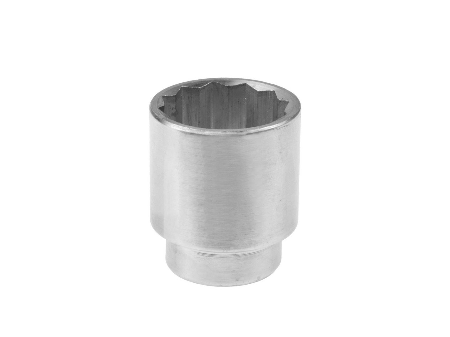 Socket Bihexagonal 12pt. 3/4  17mm