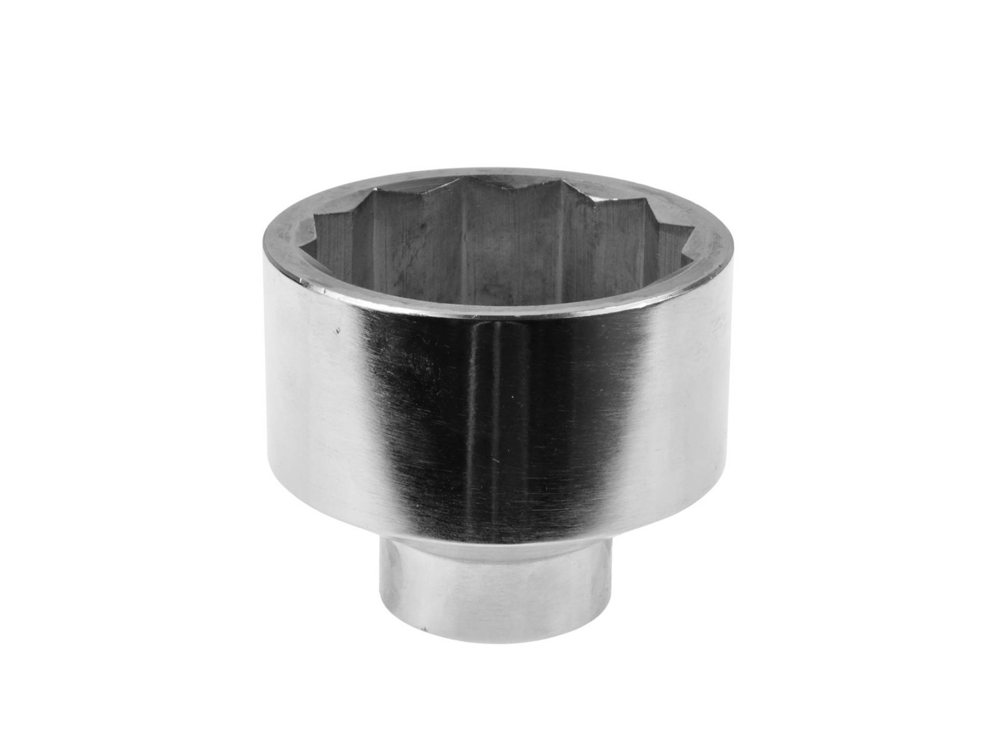 Socket Bihexagonal 12pt. 1   80mm