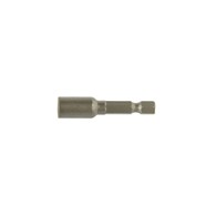 Magnetic Drill Drivers Hex Socket Bit 7mm x 48mm 1/4 