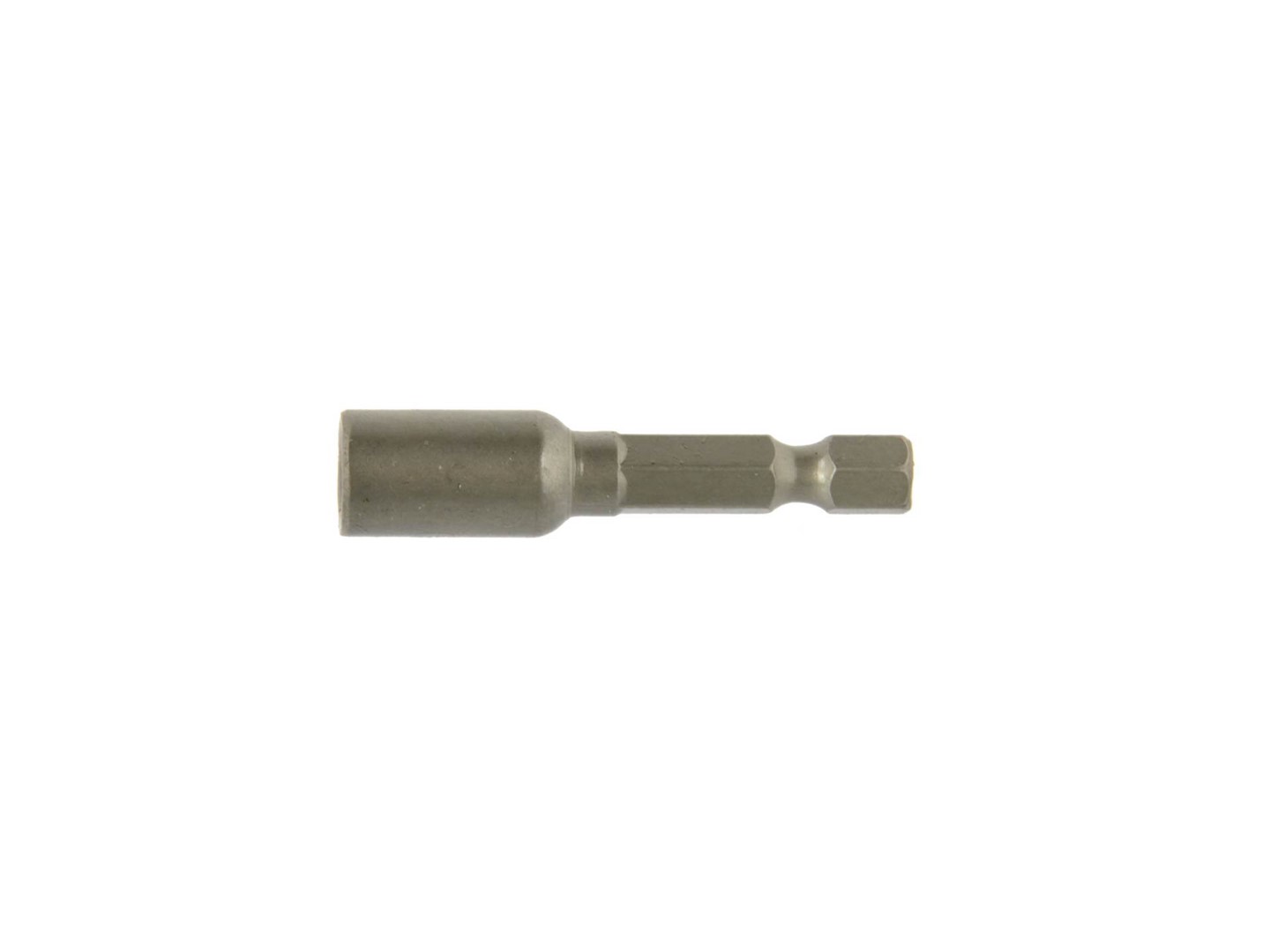 Magnetic Drill Drivers Hex Socket Bit 7mm x 48mm 1/4 